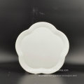 Novel Design Flower Shape Dinnerware Plate